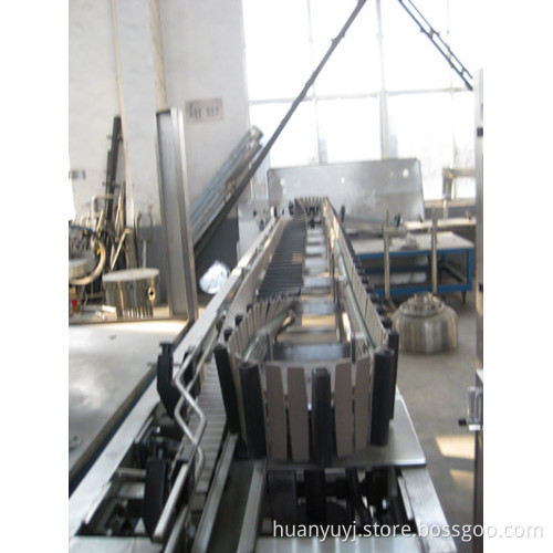 Automatic Bottle Inverter Sterilizer